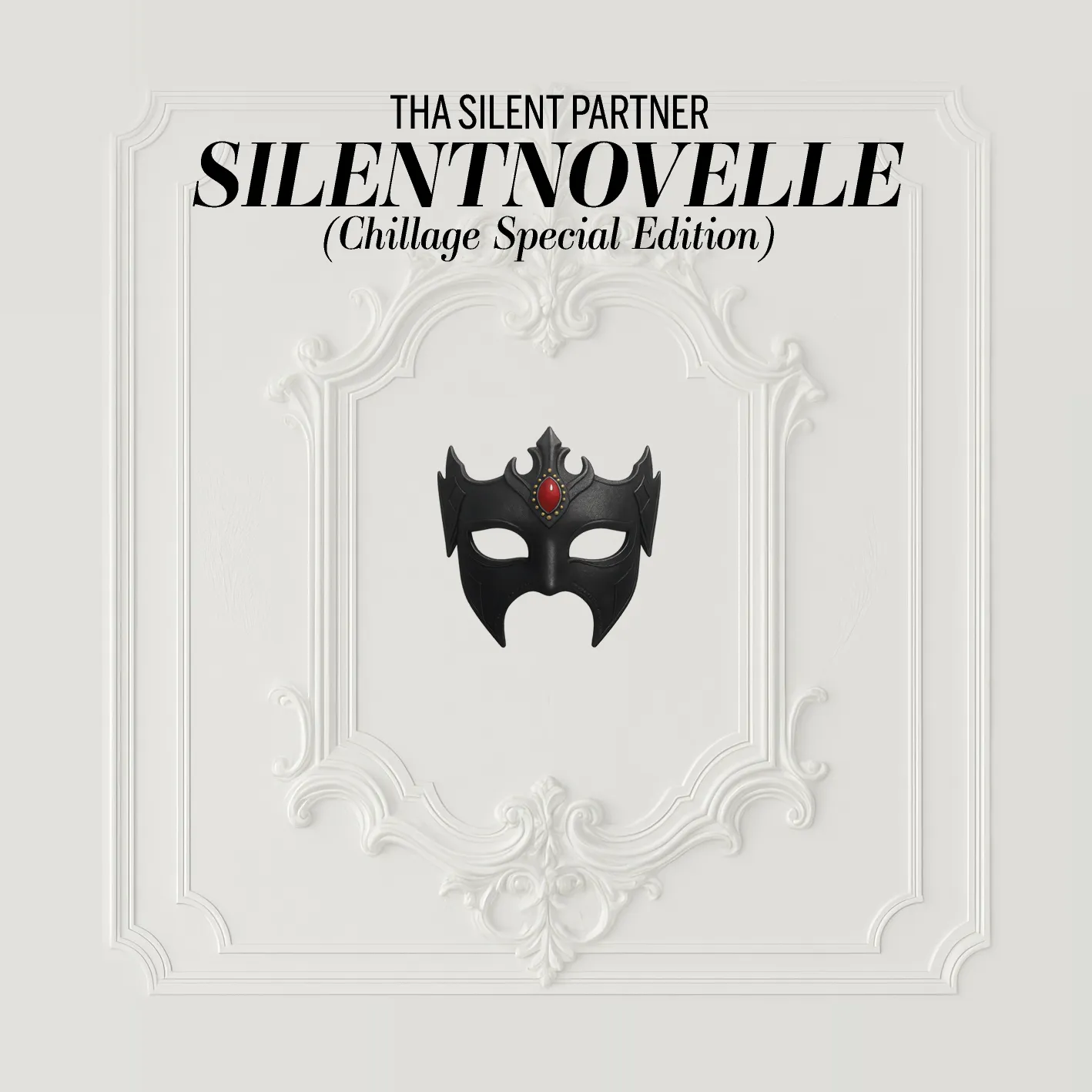 Cover art for “Silentnovelle (Chillage Special Edition)” by Tha Silent Partner