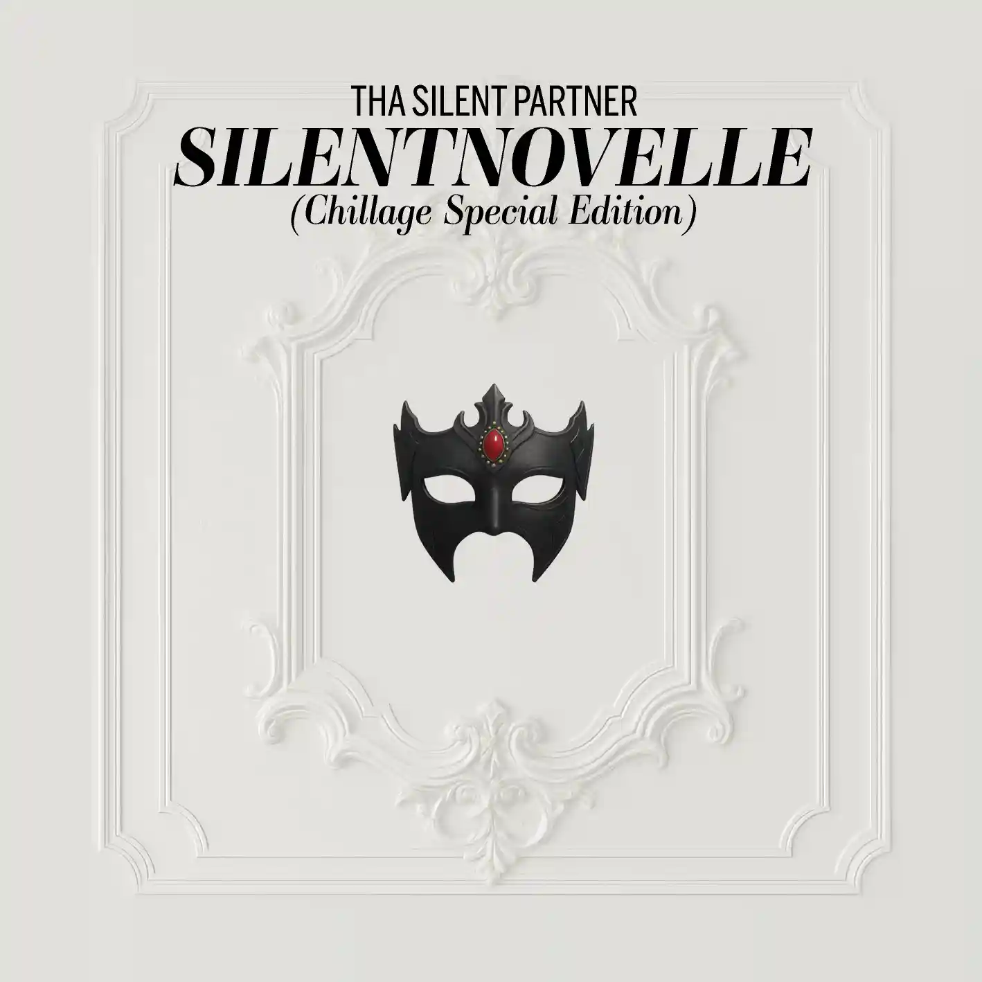Cover art for “Silentnovelle (Chillage Special Edition)” by Tha Silent Partner