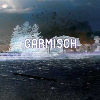 Cover of the self-titled album by Garmisch