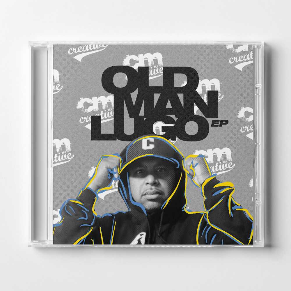 Image preview of “CM aka Creative - Old Man Lugo EP”
