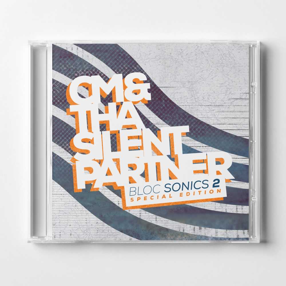 Image preview of “CM & Tha Silent Partner - bloc Sonics 2 (Special Edition)”