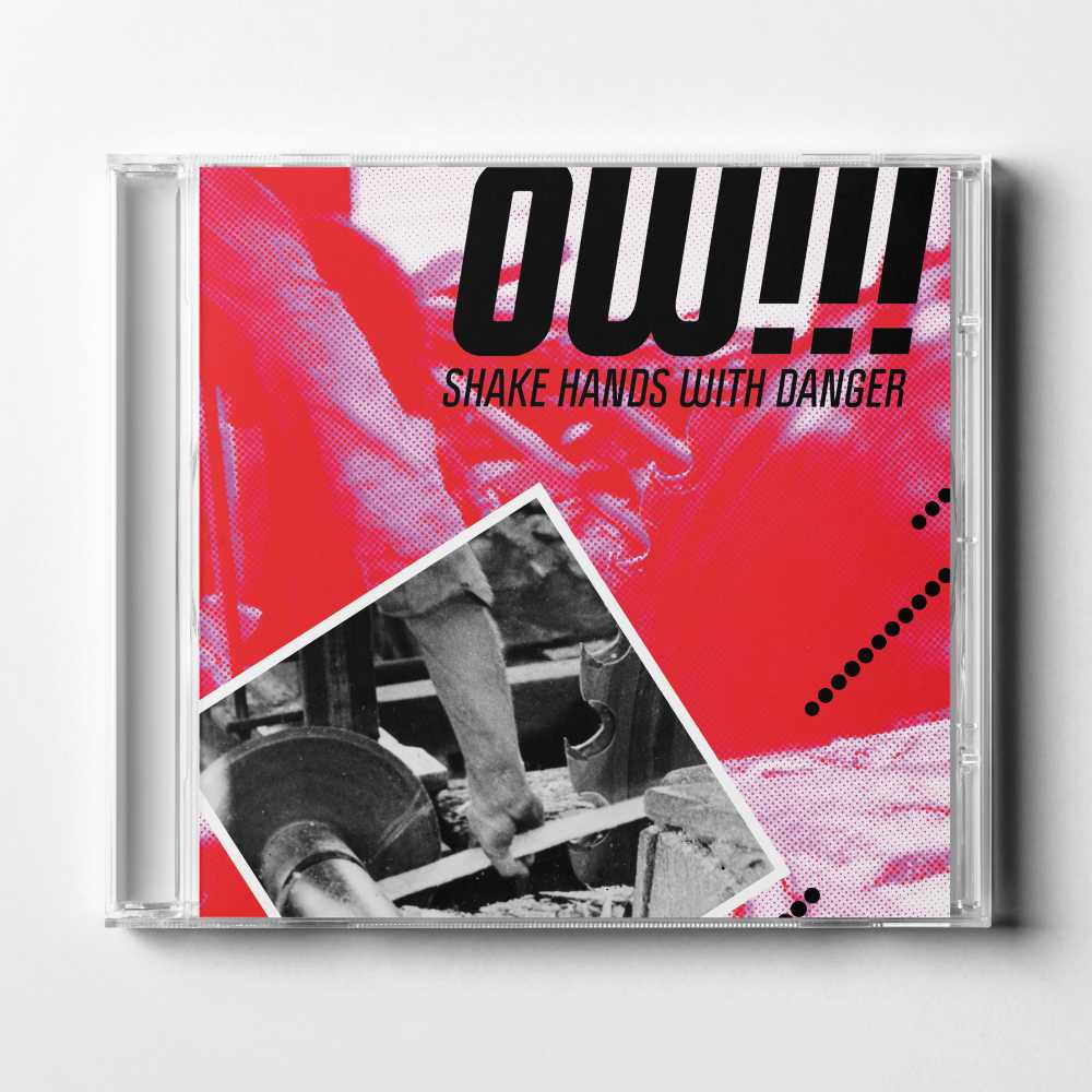 Image preview of “OWTRIPLEBANG - Shake Hands With Danger”